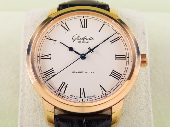 Glashutte deals senator automatic