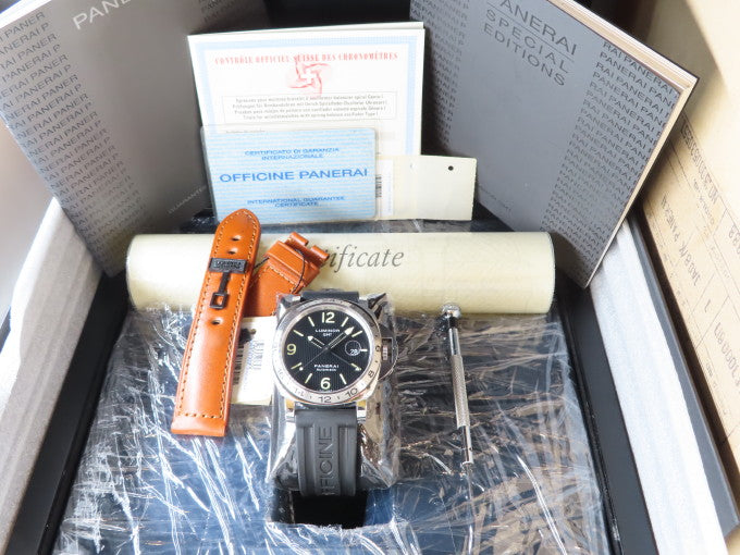 Panerai Luminor GMT Automatic Special Limited Edition 1000 Pieces