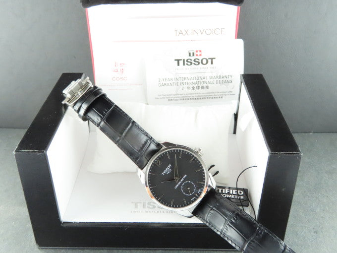 Tissot hot sale hand wound