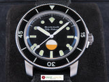 Blancpain Fifty Fathoms MIL SPEC Limited Edition for Hodinkee 40.3 mm 250 Pieces 5008 11B30 NABA December 2020