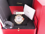 Cartier Pasha Automatic 18 ct. Yellow Gold WGPA0007 January 2022 (8 Years Warranty)