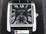 Cartier Tank MC Large Automatic Black Dial W5330004 January 2021 (8 Years Warranty)