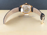 Glashutte Senator Automatic 40 mm 18 ct. Rose Gold 39-59-01-05-04 May 2015