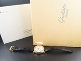 Glashutte Senator Automatic 40 mm 18 ct. Rose Gold 39-59-01-05-04 May 2015