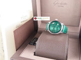 Glashutte PanoMatic Lunar Green Dial 40 mm 1-90-02-13-32-62 May 2022