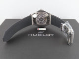 Hublot Classic Fusion Green Dial Titanium 42 mm 542.NX.8970.LR New October 2024