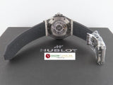 Hublot Classic Fusion Green Dial Titanium 42 mm 542.NX.8970.LR New January 2025