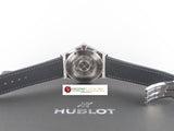 Hublot Classic Fusion Grey Racing Dial Titanium 42 mm 542.NX.7170.LR New January 2025