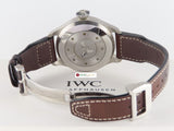 IWC Big Pilot's Watch 7 Days Power Reserve Le Petit Prince Edition 46 mm 501002 November 2020