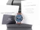 IWC Big Pilot's Watch 7 Days Power Reserve Le Petit Prince Edition 46 mm 501002 November 2020