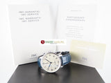 IWC Portugese Portugieser Automatic Chronograph 41 mm 3714 December 2014