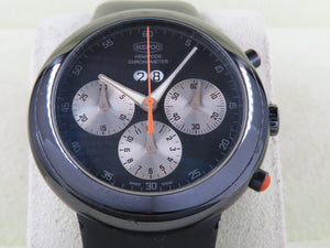 Ikepod Hemipode Big Date Chronograph 44 mm