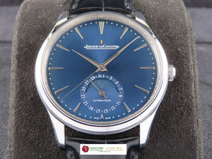 Jaeger Le Coultre Master Ultra Thin Moon Blue Dial Q1368480 September 2023