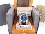 Jaeger Le Coultre Master Ultra Thin Moon Blue Dial Q1368480 September 2023