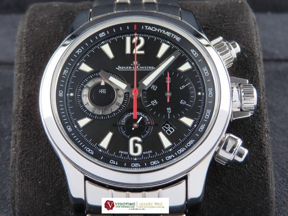 Jaeger Le Coultre Master Compressor Chronograph 2 41.5 mm Bracelet Q1758121 May 2015