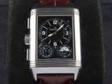 Jaeger Le Coultre Reverso Grande 8 Days Big Date GMT Q3028420 June 2008