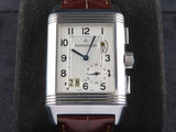 Jaeger Le Coultre Reverso Grande 8 Days Big Date GMT Q3028420 June 2008