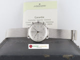 Junghans Max Bill Chronoscope 40 mm 27/4003.48