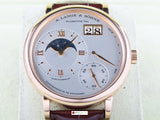 A. Lange & Sohne Grand Lange 1 One 18 ct. Rose Gold 41 mm 139.032 May 2017