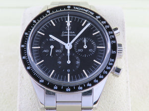 Omega Speedmaster Calibre 321 Professional Moonwatch Chronograph Sapphire 39.7 mm 311.30.40.30.01.001 October 2023