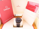 Omega Seamaster Diver 300 Meters Sedna Gold Omega Co-Axial Master Chronometer 42 mm 210.22.42.20.01.002 July 2020