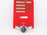 Omega De Ville Ladymatic 34 mm Diamond Hour Markers 425.30.34.20.51.001 February 2012