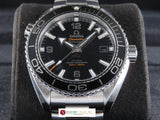 Omega Seamaster Planet Ocean 600 Meters 43.5 mm Ceramic Bezel Black Dial 215.30.44.21.01.001 August 2022 (5 Years Warranty)