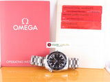 Omega Seamaster Planet Ocean 600 Meters 43.5 mm Ceramic Bezel Black Dial 215.30.44.21.01.001 August 2022 (5 Years Warranty)