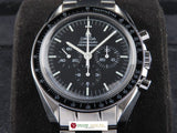 Omega Speedmaster Professional Moonwatch Chronograph Hesalite 3570.50.00 October 2013