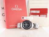 Omega Speedmaster Professional Moonwatch Chronograph Hesalite 3570.50.00 October 2013