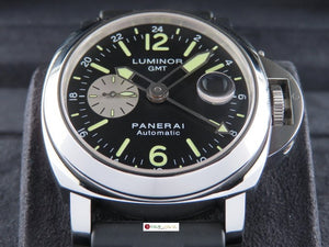 Panerai Luminor GMT Automatic 44 mm "R" Series PAM 88 November 2016