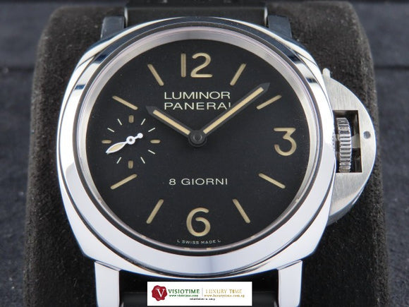 Panerai Luminor 8 Days Manual Winding 44 mm PAM 915 