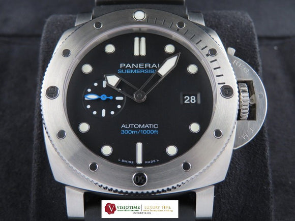 Panerai Submersible Quaranta Quattro 3 Days Automatic 44 mm PAM 1229 