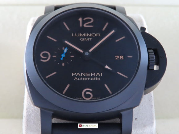 Panerai Luminor GMT 3 Days Automatic Ceramic 44 mm 