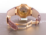 Patek Philippe Nautilus 18 ct. Rose Gold Geneva Seal 5711 2008