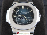 Patek Philippe Nautilus Moonphase Power Reserve 5712 December 2014