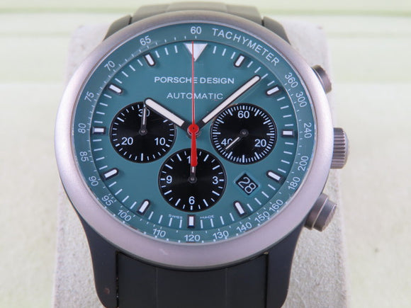 Porsche Design Dashboard Chronograph Automatic 43 mm P6612 100.107.064