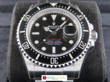 Rolex Sea Dweller Red 50th Anniversary 43 mm 126600 (3rd Party Protective Stickers) March 2020