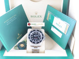 Rolex Sea Dweller Red 50th Anniversary 43 mm 126600 (3rd Party Protective Stickers) March 2020