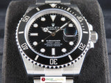 Rolex Submariner Date 41 mm Ceramic Bezel 126610 New December 2024