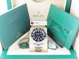 Rolex Submariner Date 41 mm Ceramic Bezel 126610 New December 2024