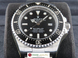 Rolex Deepsea Sea Dweller 44 mm 126660 July 2019