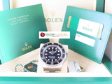 Rolex Deepsea Sea Dweller 44 mm 126660 July 2019