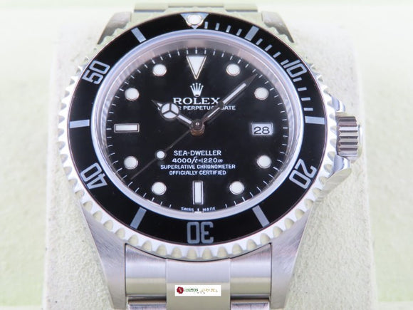 Rolex Sea Dweller 