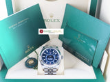 Rolex Sky Dweller Blue Dial Jubilee 326934 Unworn October 2022