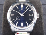 Grand Seiko Spring Drive Blue Dial 40 mm SBGA439G April 2023