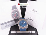 Sinn U1 Blue Dial 1010.0102B-U1-R September 2022