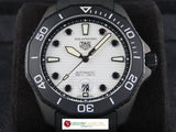 Tag Heuer Aquaracer Professional 300 Date Automatic DLC 43 mm Night Diver WBP201D.FT6197 November 2022