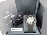 Tag Heuer Aquaracer Professional 300 Date Automatic DLC 43 mm Night Diver WBP201D.FT6197 November 2022