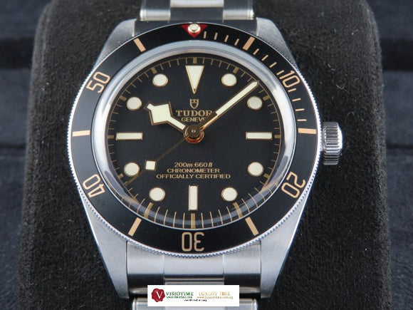 Tudor Black Bay Fifty Eight 58 39 mm Black Dial 79030 New December 2024